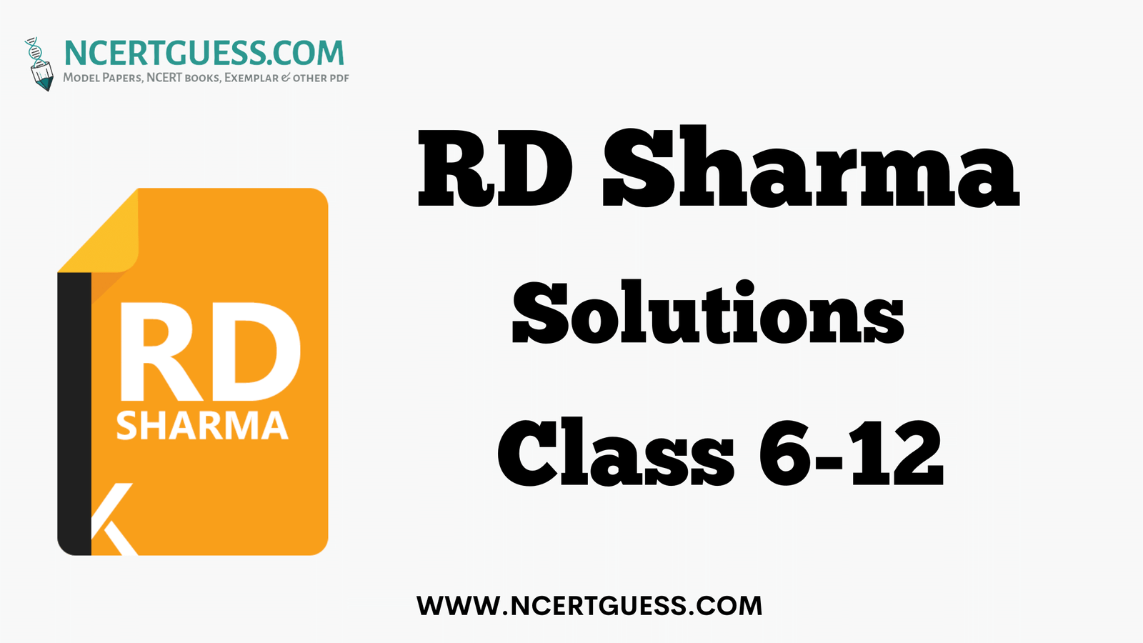 rd sharma solutions