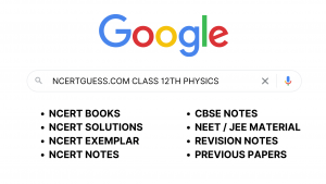 NCERT SOLUTIONS CLASS 12TH PHYSICS