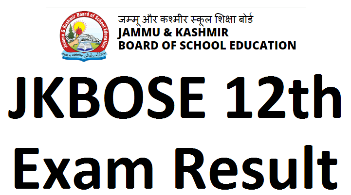Result of 12th Class 2021 JKBOSE 