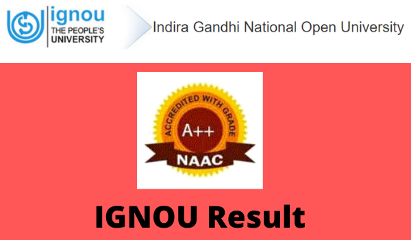 IGNOU RESULT